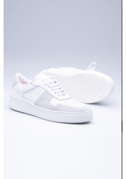 Üstten Bağcıklı Günlük Erkek Sneakers Ayakkabı fiyatları