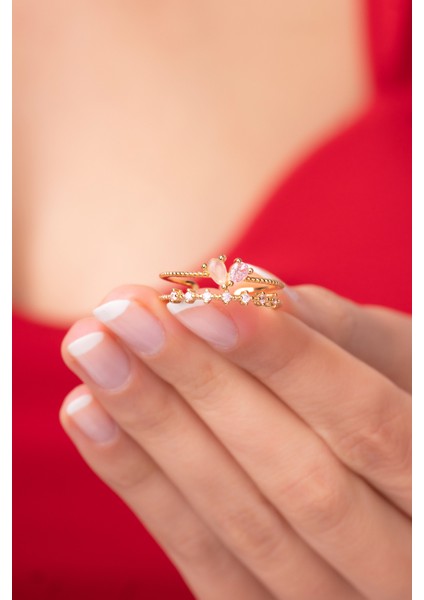 925 Ayar Ayarlanabilir Kraliçe Model Yüzük fiyatları