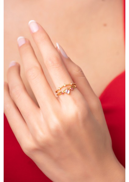 Ayarlanabilir Mavi Taşlı Kraliçe Yüzüğü fiyatları