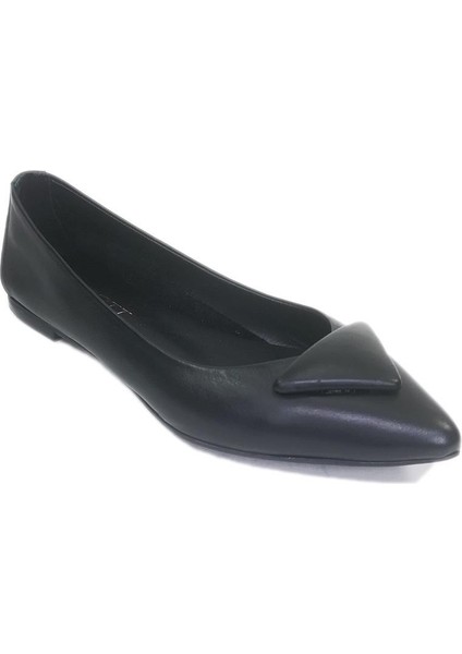 Kadın Deri Babet 432-22126 indirimleri