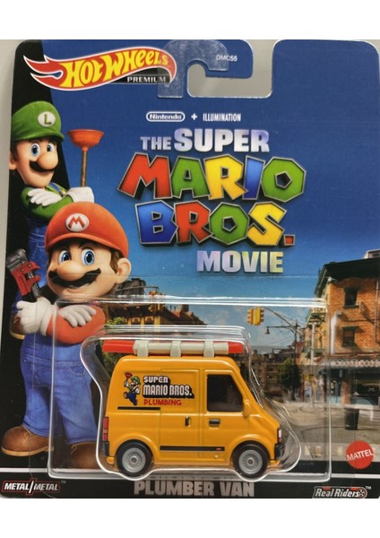 Plumber Van