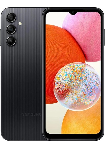 Galaxy A14 4GB/128GB Siyah