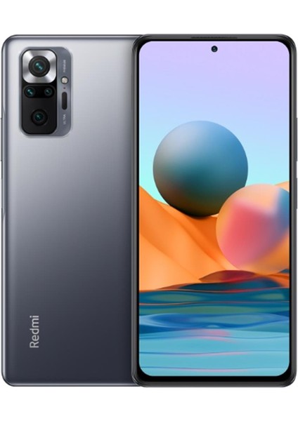 Redmi Note 10 Pro 256GB 8gb Ram Gri – Dist.