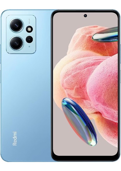 Redmi Note 12 128GB 6gb Buz Mavisi – Dist