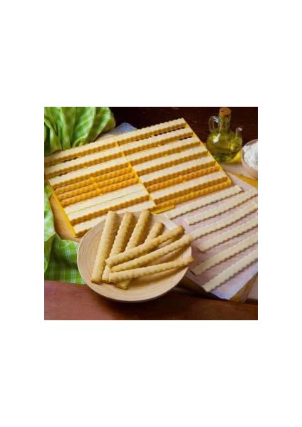 Galeta Kesme Aleti Hamur Kalıbı 52 Bölme Çubuk Kraker Kurabiye Kesme Aparatı Kraker Üretim Tezgahı modelleri