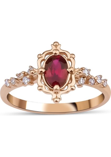 Love Pırlanta Yüzük