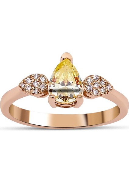 Fancy Pırlanta Yüzük