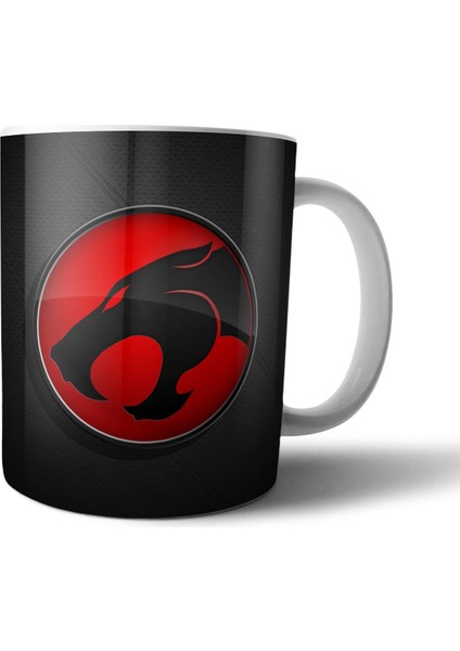 Thundercats Kupa Bardak Model 3