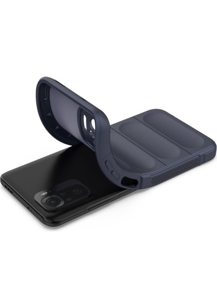 Xiaomi Redmi Note 10 / 10S Optimum Lens Çerçeveli Silikon Kapak Kılıf fırsatları