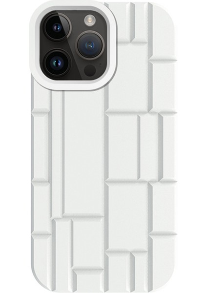 iPhone 14 Pro Max Rubicon Desenli Silikon Kapak Kılıf
