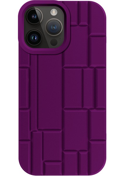 iPhone 13 Pro Max Rubicon Desenli Silikon Kapak Kılıf