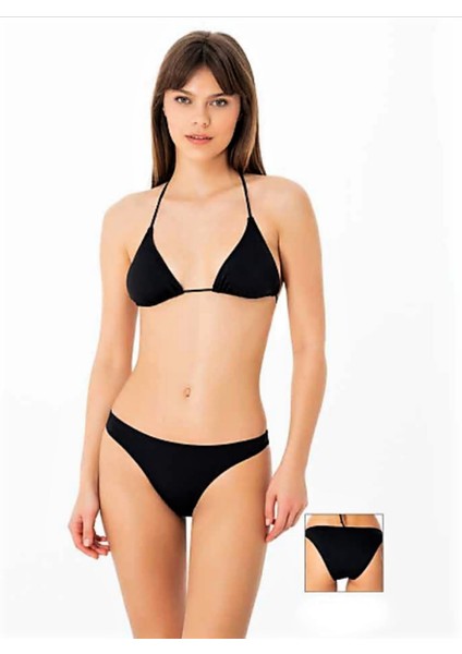 Üçgen Bikini Takımı