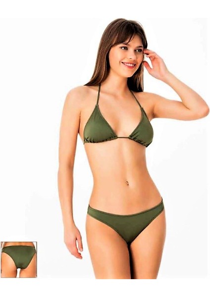 Üçgen Bikini Takımı