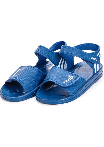 Dory Kız Erkek Çocuk Günlük Sandalet 332.Z.729 Saks modelleri