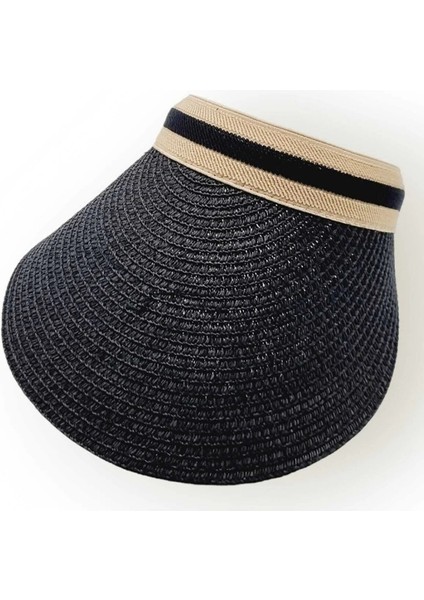 Kadın Hasır Vizör Şapka fiyatları