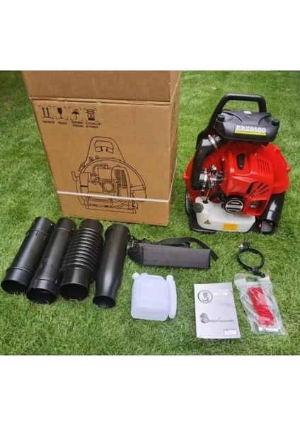 Garden Pro EB985 Benzinli Üfleme Makinası 5 Hp