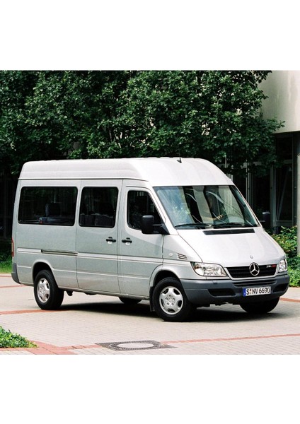 Mercedes Sprinter 1996-2005 Sağ Dikiz Aynası Camı Isıtmalı A0018110433