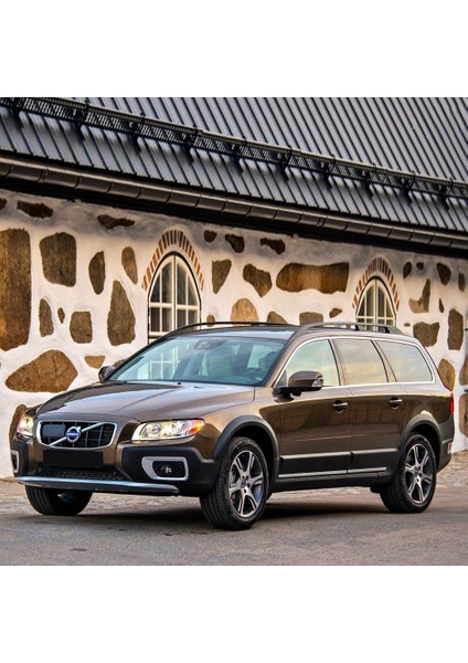 Volvo XC70 2008-2016 Ön Cam Silecek Takımı 65X50CM