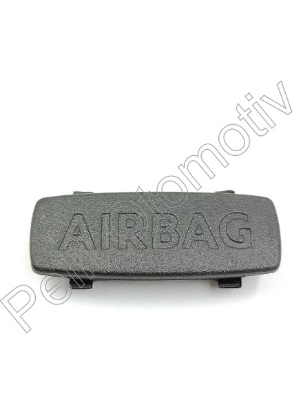 Passat Airbag Yazısı 1K0853437 3C0853437 5G0853437 Siyah Orjinal