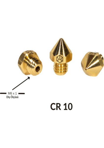 Csa CR10 Nozzle(0.6mm)