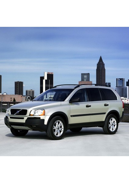 Volvo XC90 2005-2010 Ön Cam Silecek Takımı Silgeç Seti 60X55CM