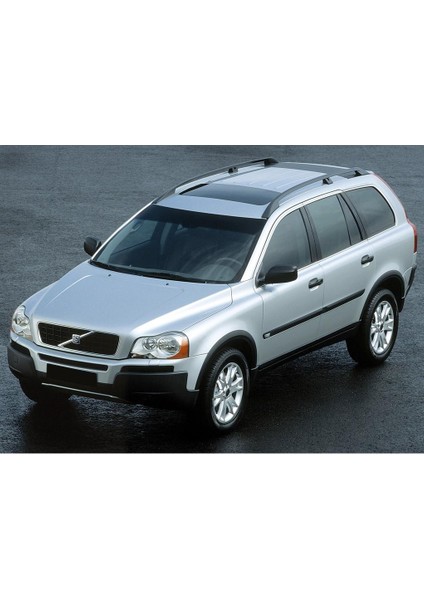 Volvo XC90 2002-2003-2004 Ön Cam Silecek Takımı 60X50CM