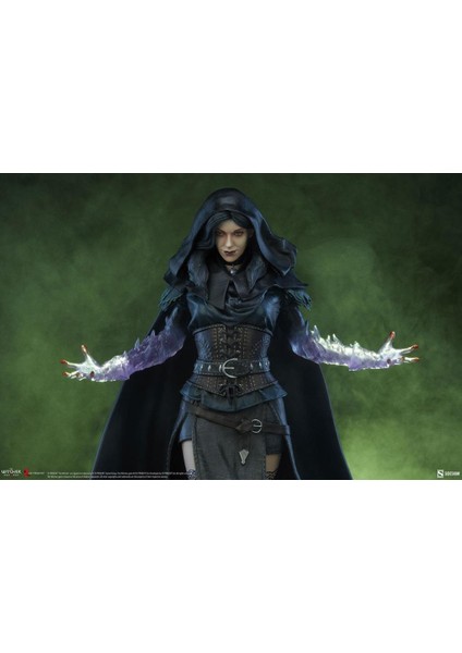 Yennefer Statue - 200602 - The Witcher 3 : Wild Hunt