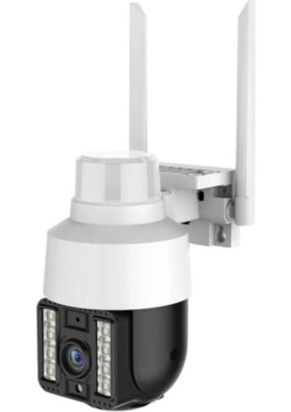Cmr-21 1080P Speed Dome Wifi Kablosuz Dış Mekan Camera Çakarlı Güvenlik Kamerası