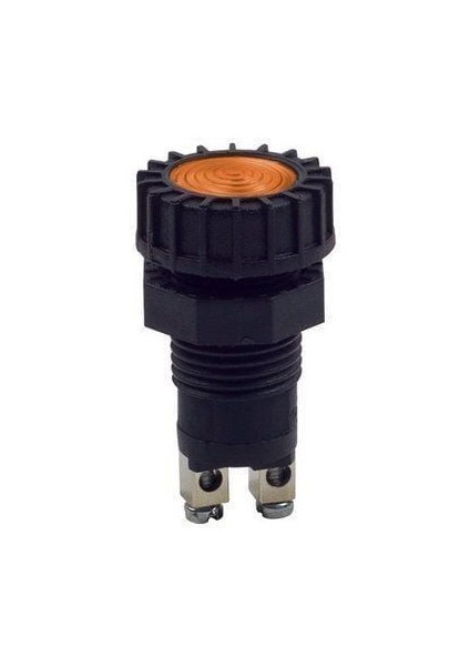 Kitap Aksa Sarı Ikaz Lambası KLEMENSLI.2W Ampüllü - 13-001/S