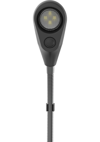 Kuğu Boynu Harita Okuma Lambası Y.m 12V 24V Uyumlu Universal Sgn-02