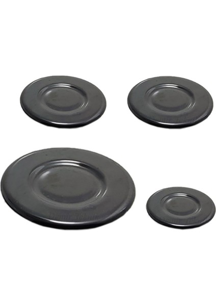 Eminçelik Set Üstü Ocak Ankastre Bek ve Kapak Takımı 4 Lü Set