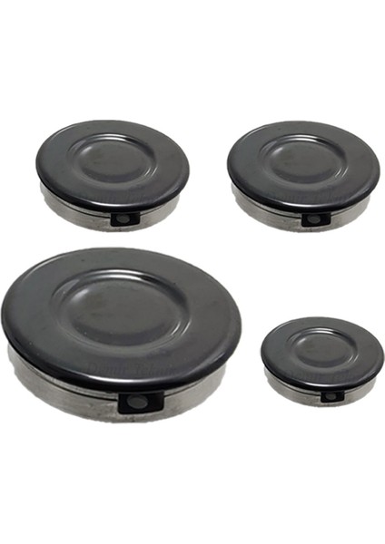 Hotpoint Ariston Set Üstü Ocak Ankastre Bek ve Kapak Takımı 4 Lü Set