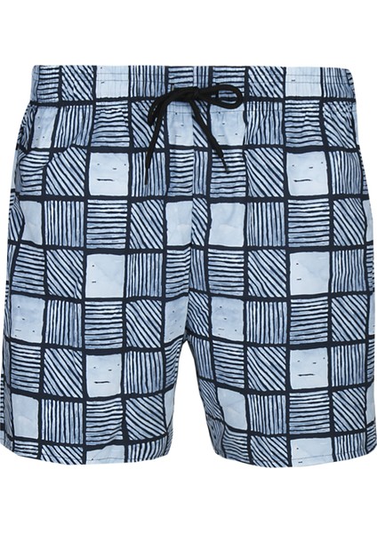 Swim Shorts Erkek Şort Mayo 1315004-MIX Renkli