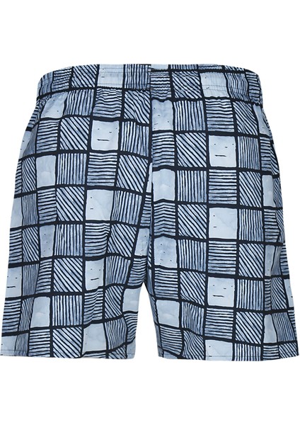 Swim Shorts Erkek Şort Mayo 1315004-MIX Renkli