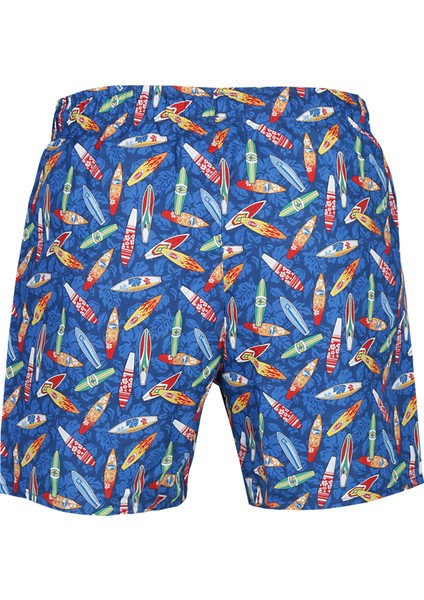 Print Swim Shorts Erkek Şort Mayo 1315072-902 Renkli