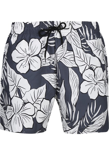 Swim Shorts Erkek Şort Mayo 1315005-MIX Renkli