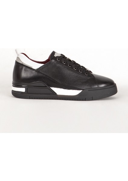 17369 Gerçek Deri Erkek Casual Ayakkabı