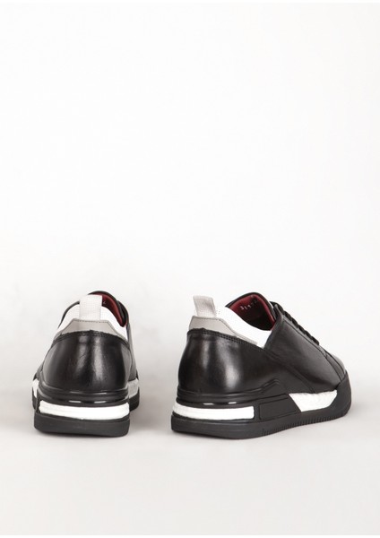 17369 Gerçek Deri Erkek Casual Ayakkabı modelleri