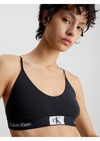 Unlined Bralette Kadın Bra modelleri