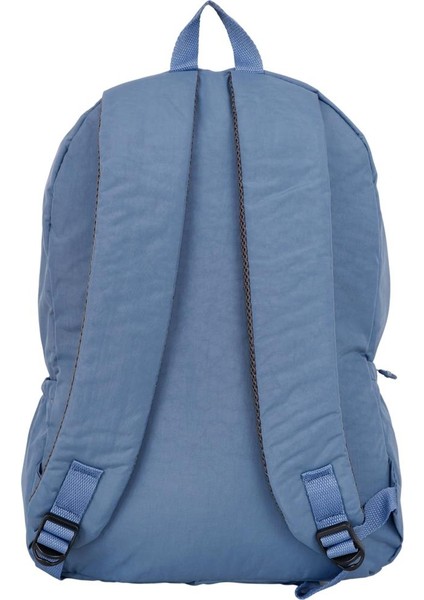 Urban 7022 Klınkır Kumaş Unisex Sırt Çantası Buz Mavisi fırsatları