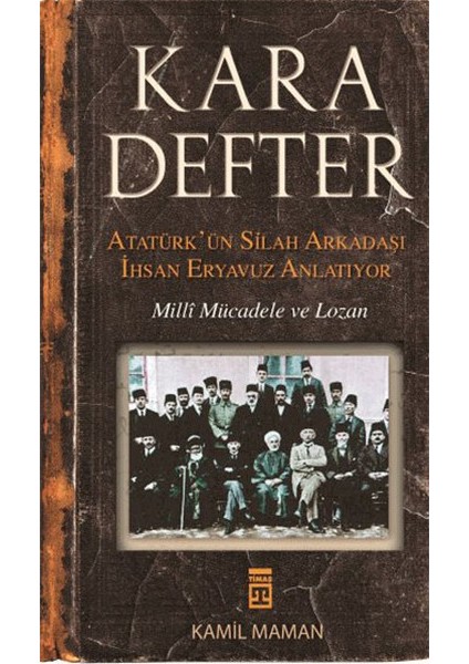 Kara Defter