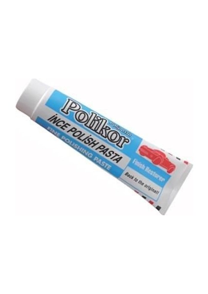 Polikor Ince Polish Çizik Alıcı Hızlı Kolay Pasta 200 gr