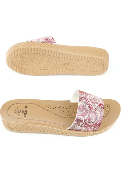 Kadın Yazlık Star Terlik modelleri