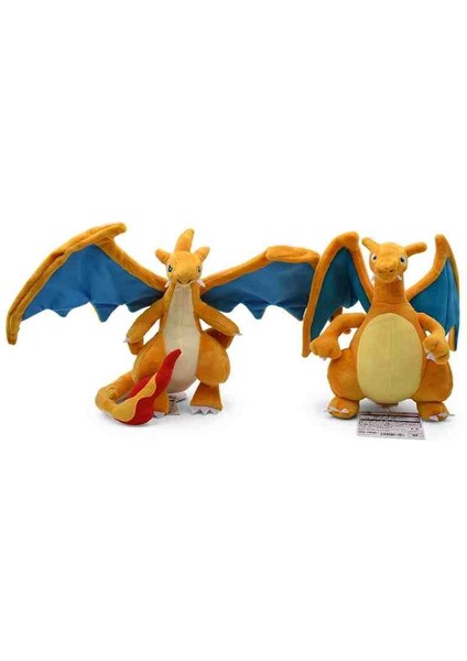 Takara Tomy Charizard 35CM Pokemon Peluş oyuncak