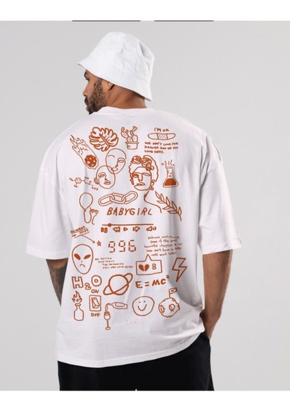 Kompak Lüks Penye Babby Baskılı 24/1