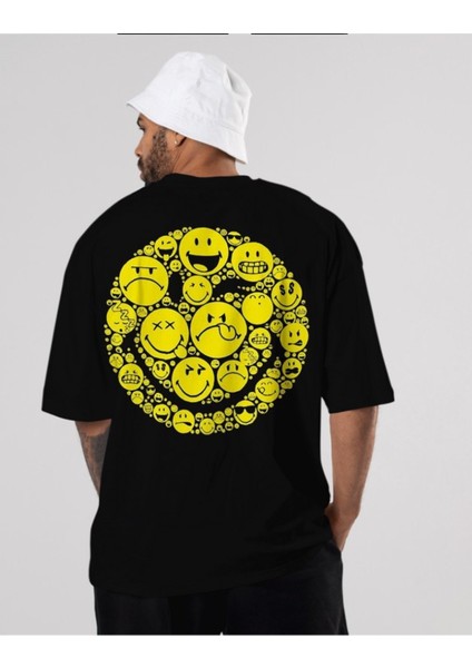 Kompak Lüks Penye Emojıı Baskılı 24/1 fırsatları