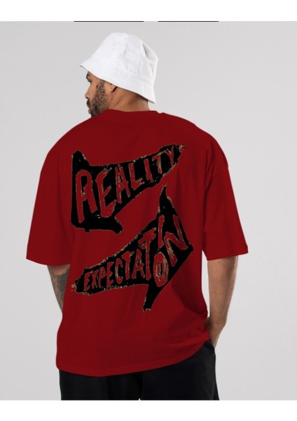 Kompak Lüks Penye Realıty Ok Baskılı 24/1