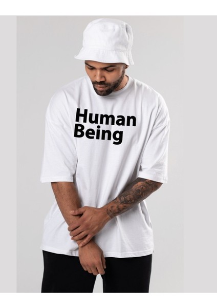 Kompak Lüks Penye Human Being Baskılı 24/1 fırsatları