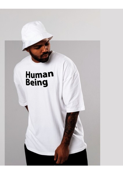 Kompak Lüks Penye Human Being Baskılı 24/1 indirimleri