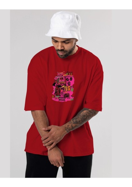 Kompak Lüks Penye Brekıng News Baskılı 24/1 fırsatları